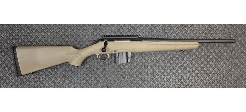 Ruger American 5.56 NATO 16.5" Barrel Bolt Action Rifle Used Ruger American 5.56 NATO 16.5" Barrel Bolt Action Rifle Used